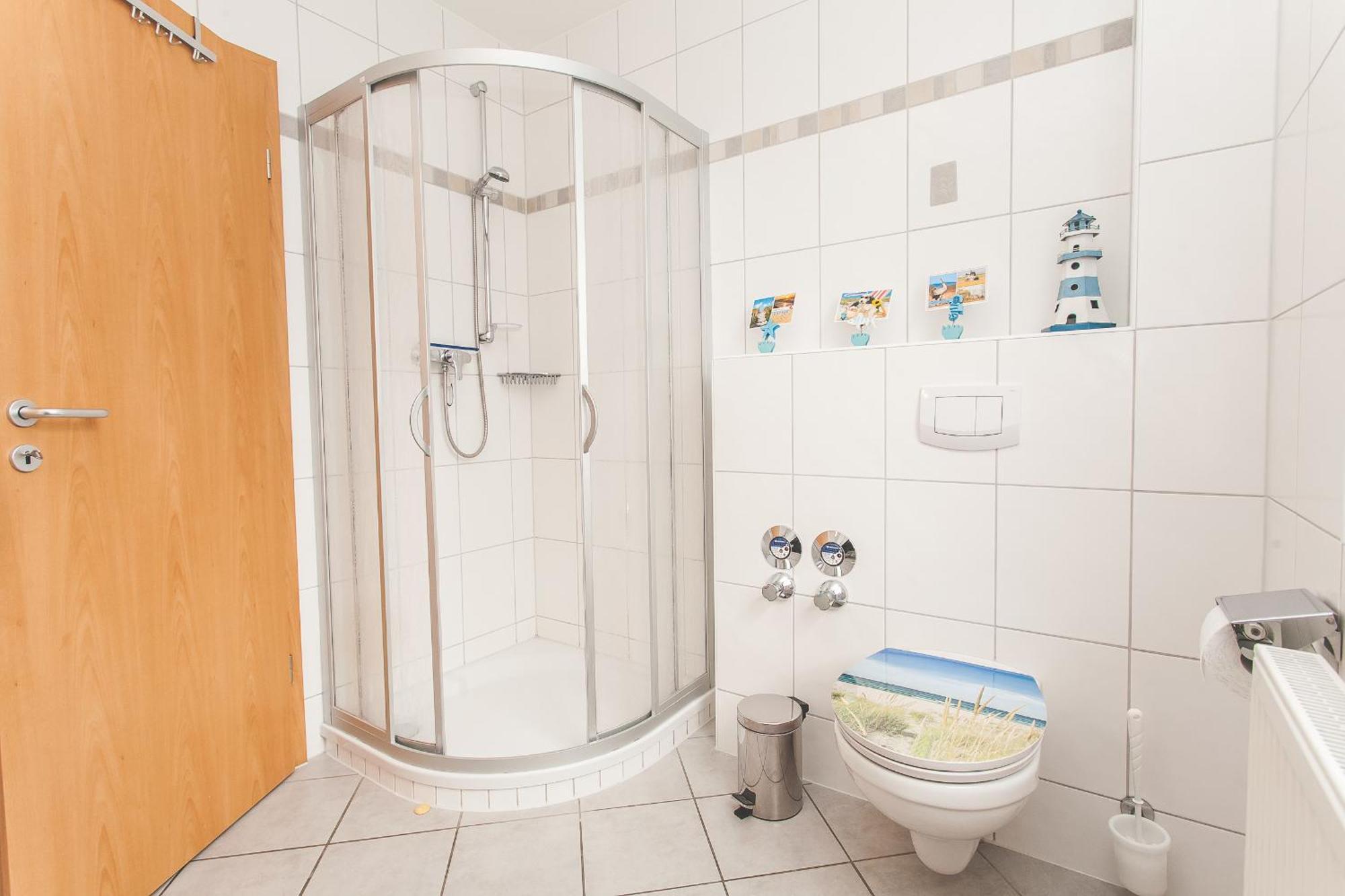Birkenperle Wohnung 5 青斯特 外观 照片