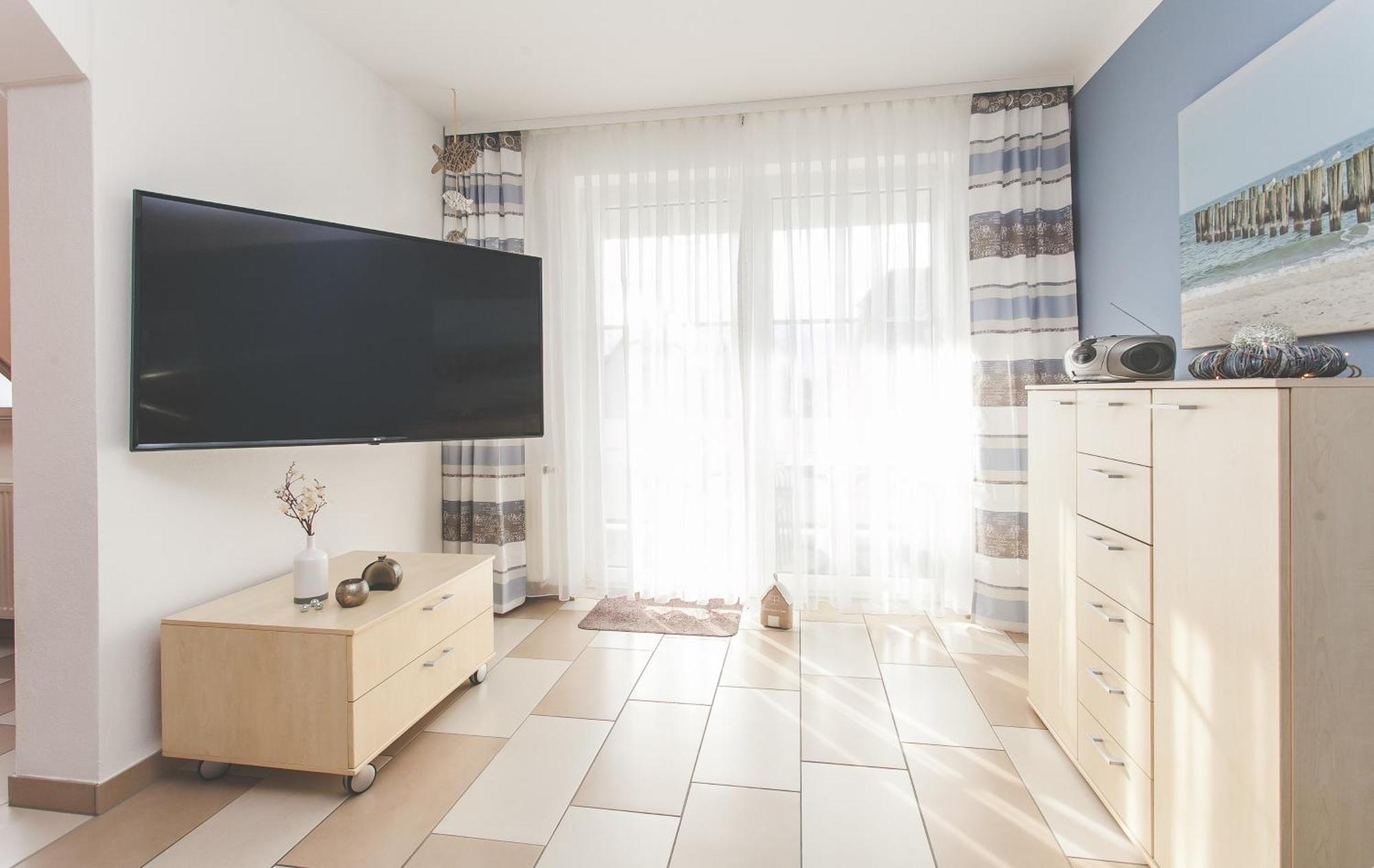Birkenperle Wohnung 5 青斯特 外观 照片