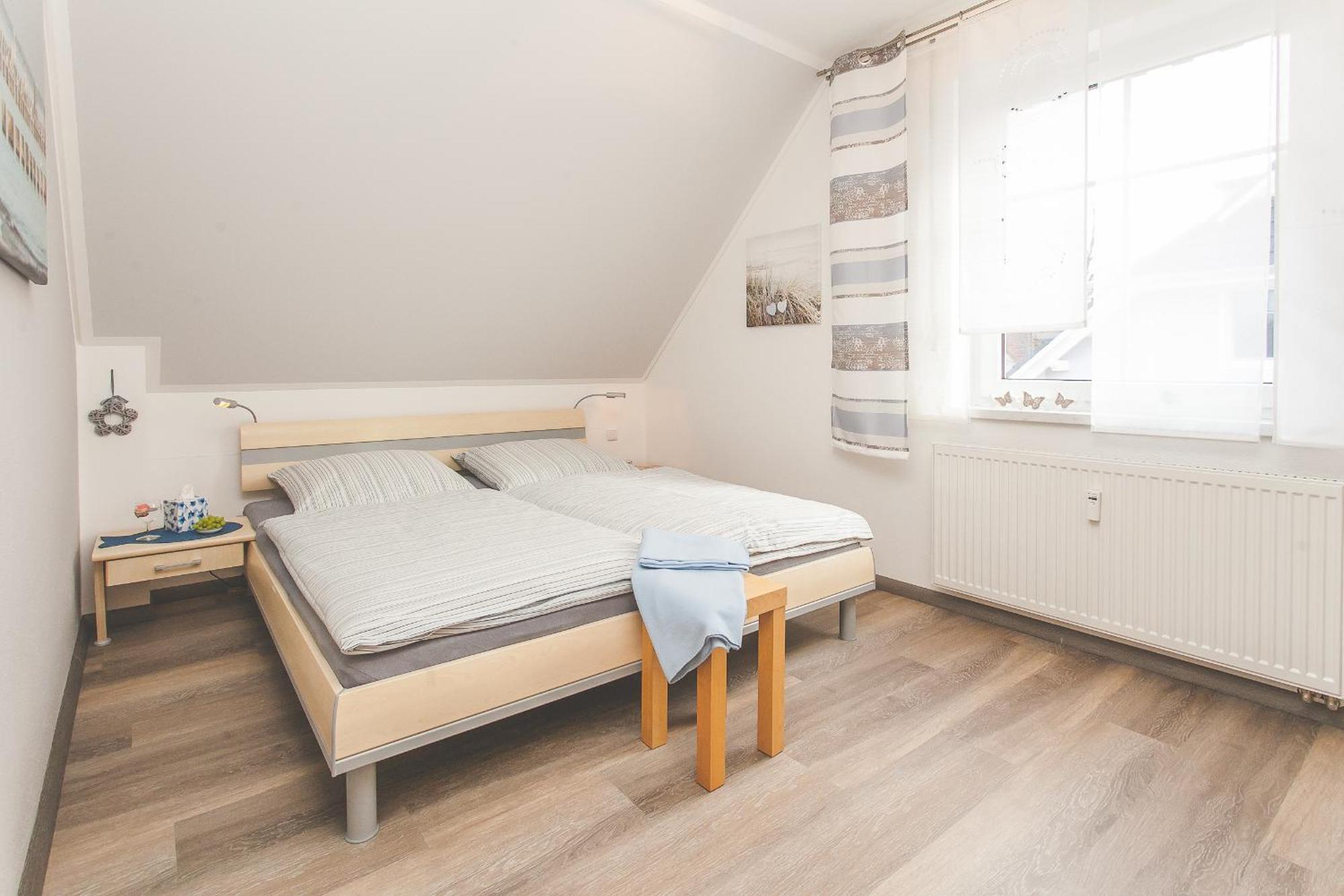 Birkenperle Wohnung 5 青斯特 外观 照片